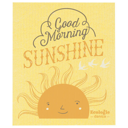 Swedish Cloth Swedish Cloth Good Morning Sun Swedish Cloth Swedish Cloth Good Morning Sun