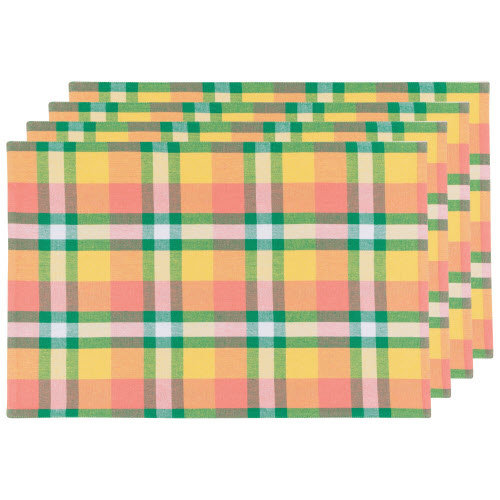 Now Designs Placemat Second Spin Meadow Now Designs Placemat Second Spin Meadow