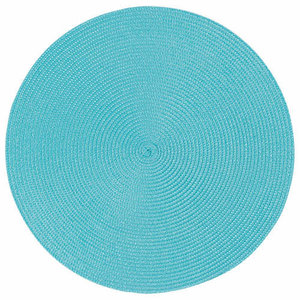 Now Designs Placemat Disco Turquoise