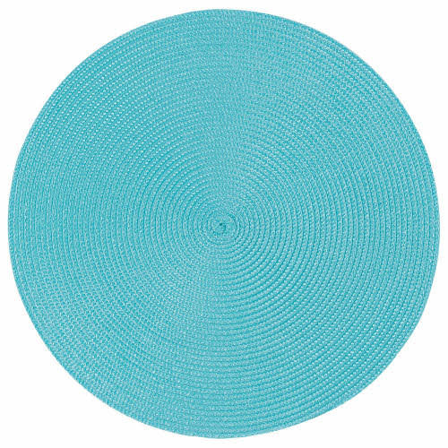 Now Designs Placemat Disco Turquoise