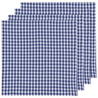 NAPKIN Second Spin Blue Gingham