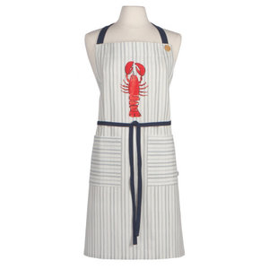 Now Designs Apron Spruce Lobster
