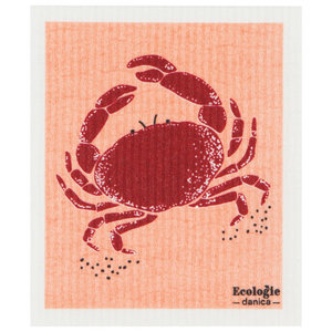 Now Designs Swedish Cloth Crab