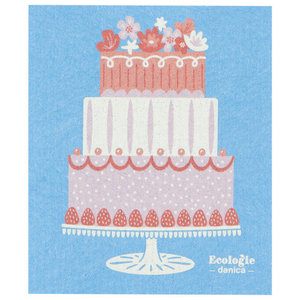 Now Designs Swedish Cloth Tower Cake