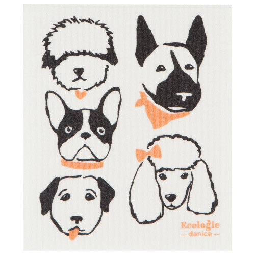 Swedish Cloth Swedish Cloth Dapper Dogs