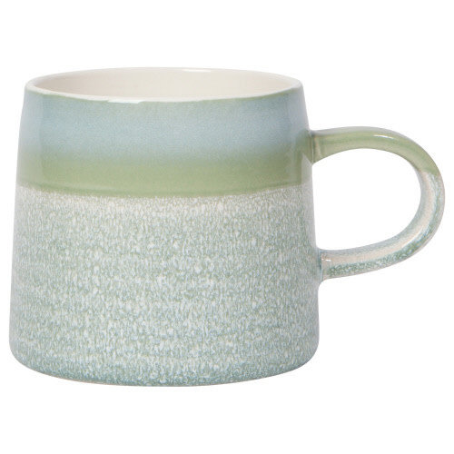 Danica Mug Reactive Glaze MINERAL SAGE Danica Mug Reactive Glaze MINERAL SAGE