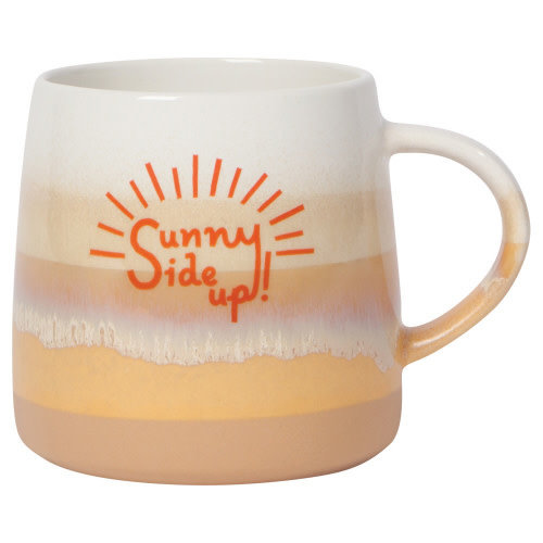 Danica Mug Decal Glaze Sunny Side 12 oz. Danica Mug Decal Glaze Sunny Side 12 oz.