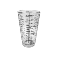 Mix & Measure Glass 16 oz.