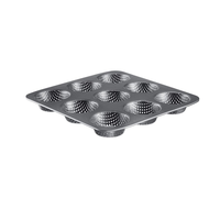 WESTMARK Bread Roll Baking Tin - 9 rolls
