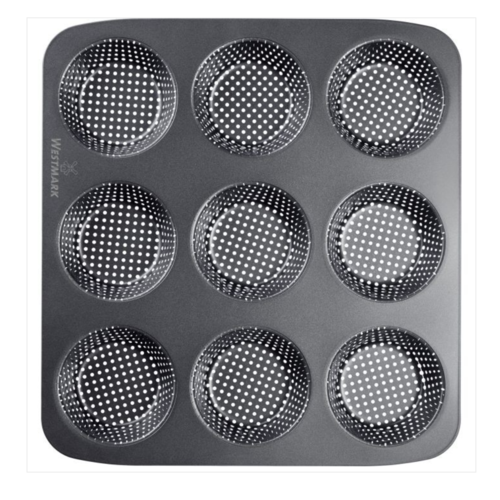 Westmark WESTMARK Bread Roll Baking Tin - 9 rolls