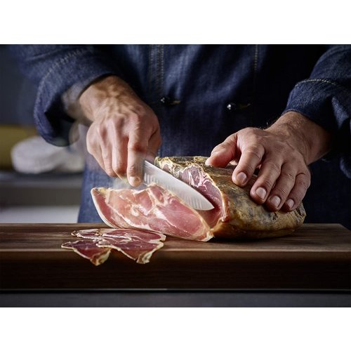 Wusthof WUSTHOF Classic Granton Ham Slicer 10 inch