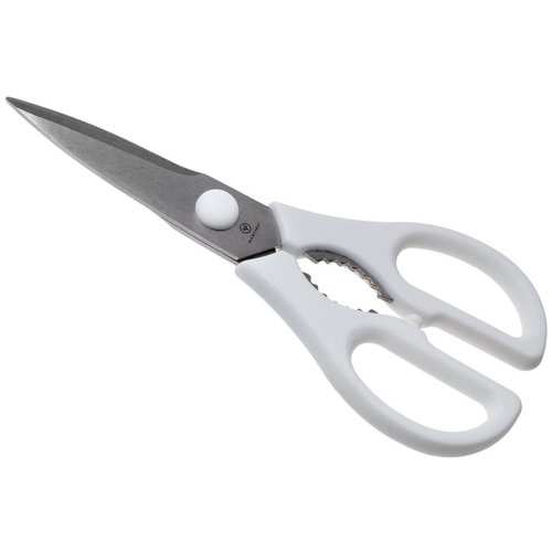 Wusthof WUSTHOF Kitchen Shears Take Apart - White Wusthof WUSTHOF Kitchen Shears Take Apart - White