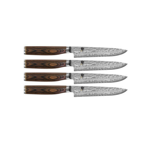 Shun SHUN Premier Steak Knives Set of 4