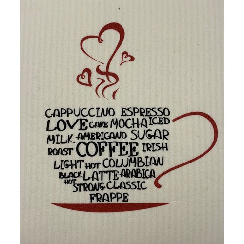 Swedish Cloth Swedish Cloth COFFEE Swedish Cloth Swedish Cloth COFFEE
