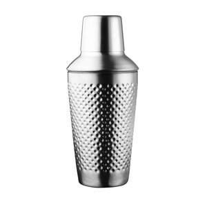 David Shaw Tableware COCKTAIL SHAKER Stainless Steel 17oz.