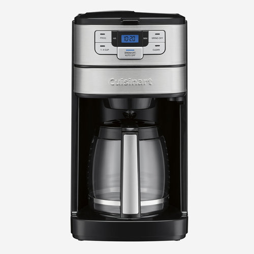 Cuisinart GRIND & BREW 12 cup Coffee Maker CUISINART