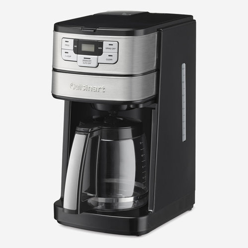 Cuisinart GRIND & BREW 12 cup Coffee Maker CUISINART