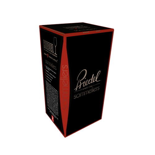 Riedel Black Series Collectors Edition Bordeaux Grand Cru