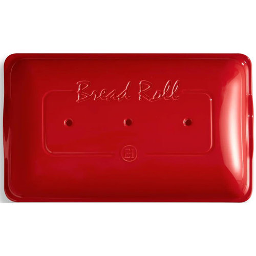 Emile Henry Emile Henry 5 Mini Baguette Mold Grand Cru