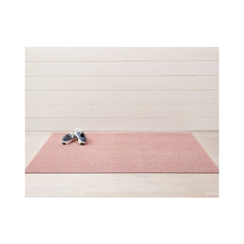 Chilewich BIG MAT SHAG HEATHERED SHAG BLUSH 36x60 inches Chilewich BIG MAT SHAG HEATHERED SHAG BLUSH 36x60 inches