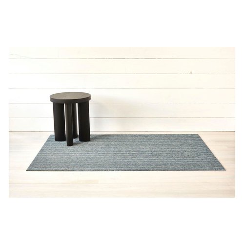 Chilewich Utility Mat Skinny Stripe Forest