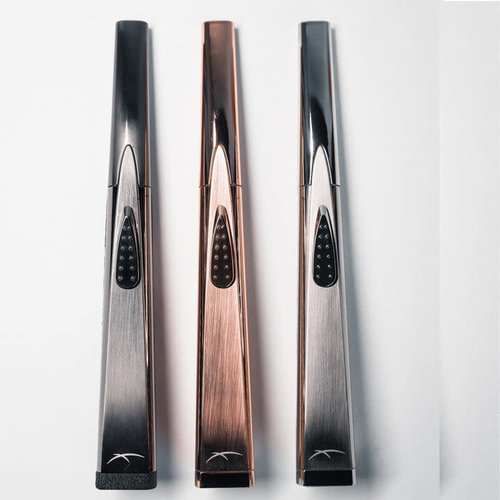 SIZZLE LIGHTER THE SLEEK Sizzle Lighter PEWTER