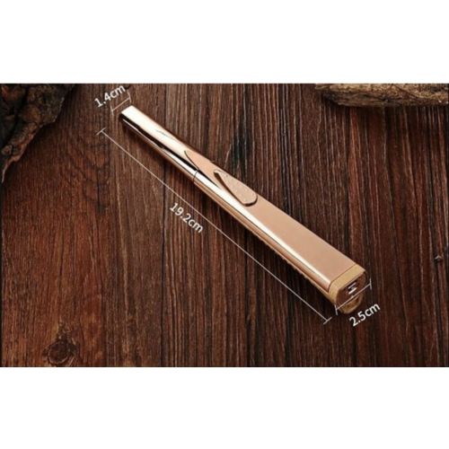 SIZZLE LIGHTER THE SLEEK Sizzle Lighter PEWTER