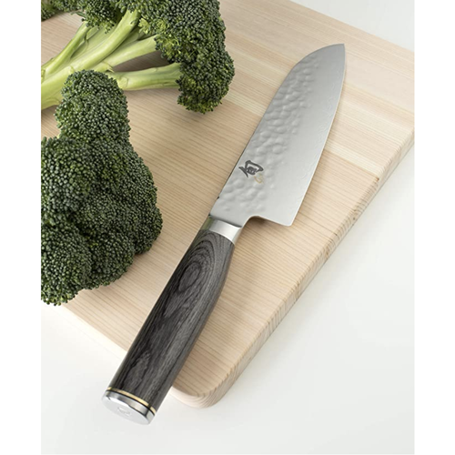 Shun Shun Premier Santoku Knife 7 inches