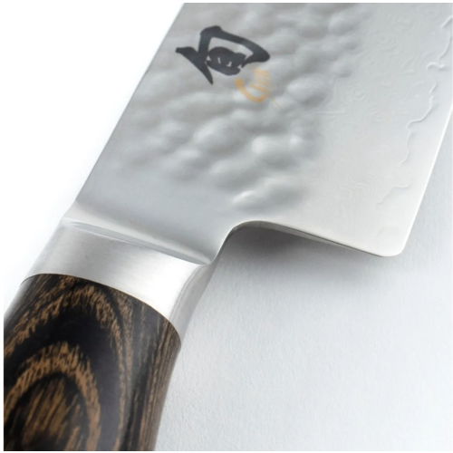 Shun Shun Premier Santoku Knife 7 inches