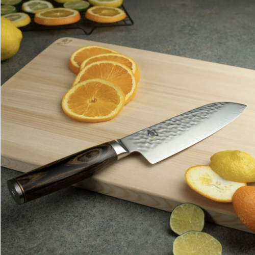 Shun Shun Premier Santoku Knife 7 inches