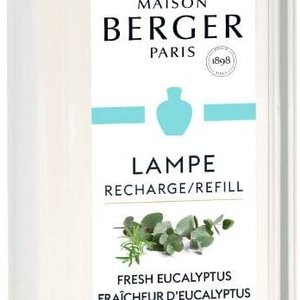 Lampe Berger LAMPE BERGER Fragrance 500 mL FRESH EUCALYPTUS