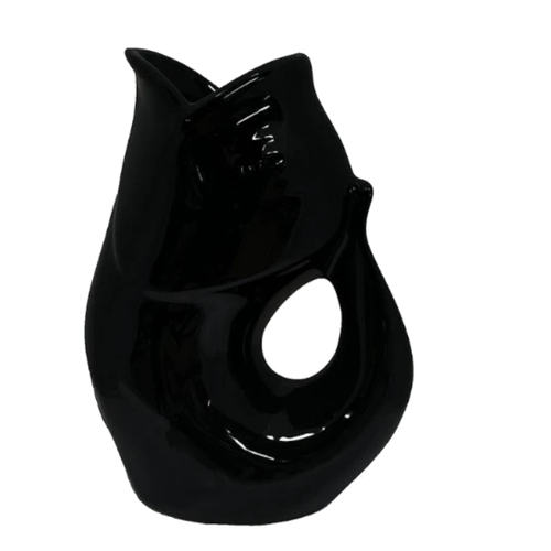 GurglePot Gurgle Pot Large Dark Colors Black