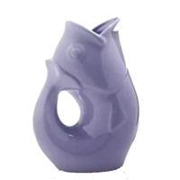 Gurgle Pot Large Lavender
