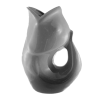 Gurgle Pot Large Ombre Grey