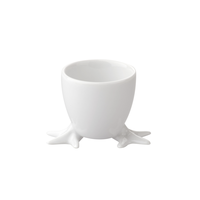 BIA Egg Cup with Chicken Feet Set of 4