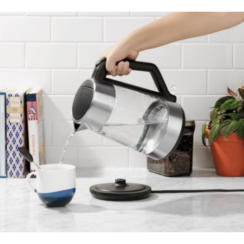 OXO OXO Cordless Glass Electric Kettle