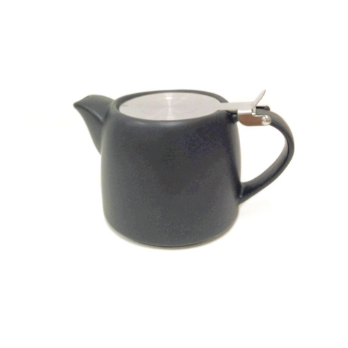 JL Bradshaw Beam Teapot Black Large JL Bradshaw Beam Teapot Black Large