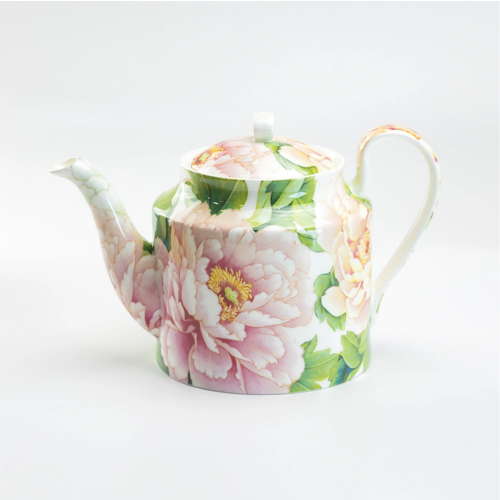 JL Bradshaw Empire Peony Teapot JL Bradshaw Empire Peony Teapot