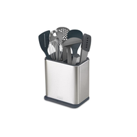 Joseph Joseph Surface Utensil Holder Stainless Steel