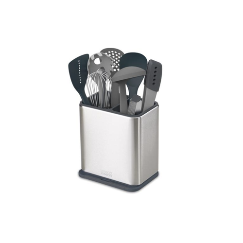 Joseph Joseph Joseph Joseph Surface Utensil Holder Stainless Steel