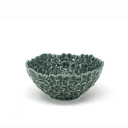BIA BIA Bouquet Bowl Teal 12cm BIA BIA Bouquet Bowl Teal 12cm