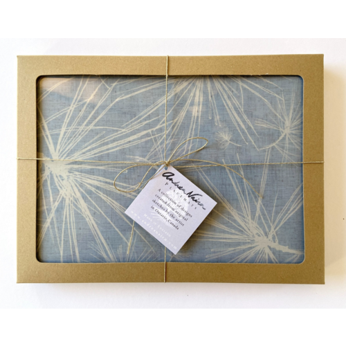 Andrea nairn PLACEMAT CORK-BACKED Pine Teal/ SET OF 4 Andrea nairn PLACEMAT CORK-BACKED Pine Teal/ SET OF 4