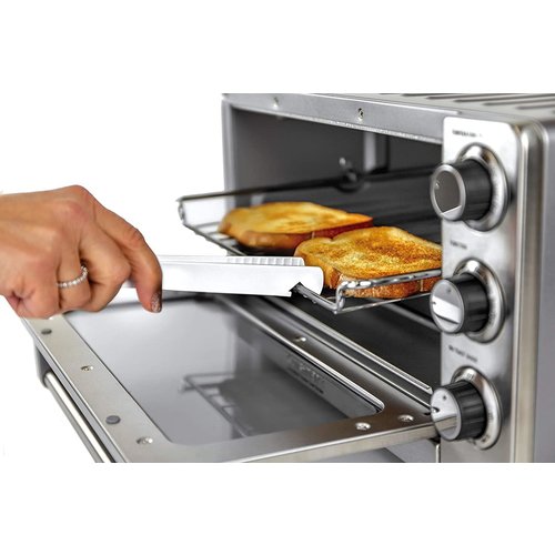 Butterie Toaster Tong White