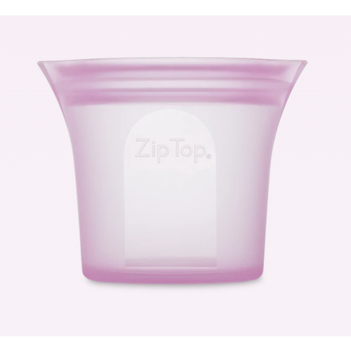 Zip Top Short Cup - Lavender - ZIP TOP Zip Top Short Cup - Lavender - ZIP TOP