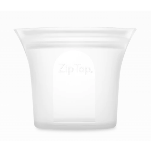 Zip Top Short Cup Frost ZIP TOP Zip Top Short Cup Frost ZIP TOP