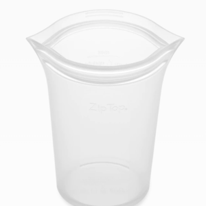 Zip Top Large Cup - Frost - ZIP TOP