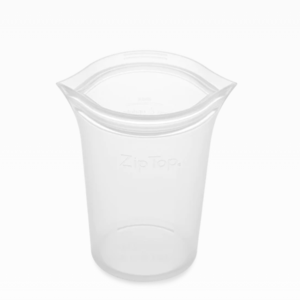 Zip Top Small Cup - Frost - ZIP TOP