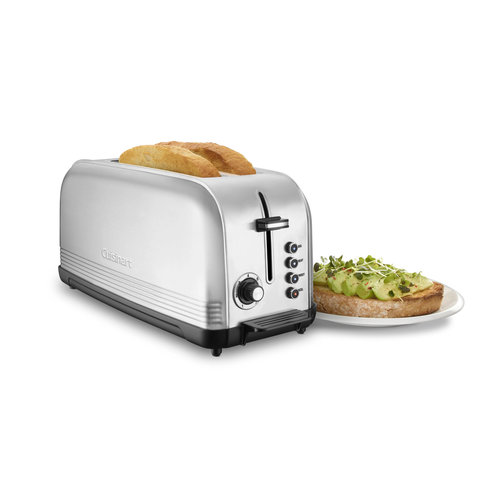 Cuisinart Long Slot Toaster Cuisinart