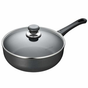 Scanpan SCANPAN Classic Deep Saute Pan 26cm