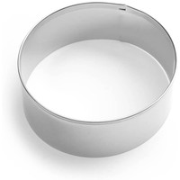 Circle Cookie Cutter 2.5 inches